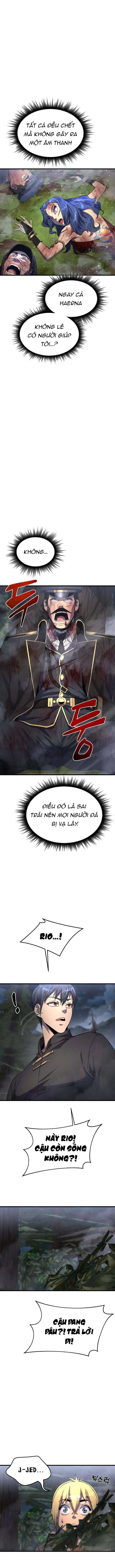 Pháp Sư Thiên Tài Chiến Đấu Bằng Đôi Tay Chapter 11 - Trang 12