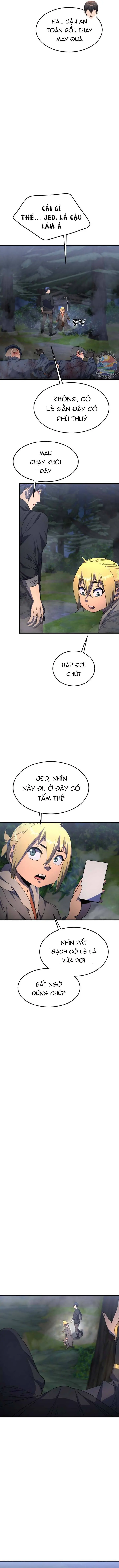 Pháp Sư Thiên Tài Chiến Đấu Bằng Đôi Tay Chapter 11 - Trang 13