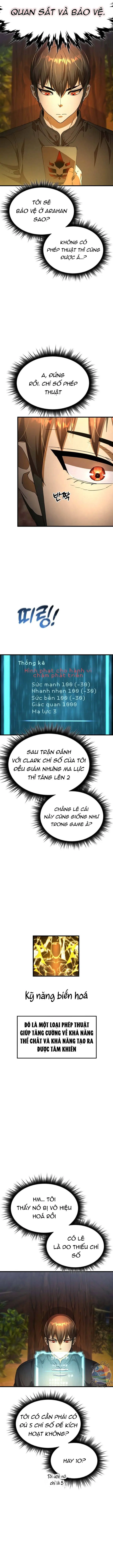 Pháp Sư Thiên Tài Chiến Đấu Bằng Đôi Tay Chapter 11 - Trang 16