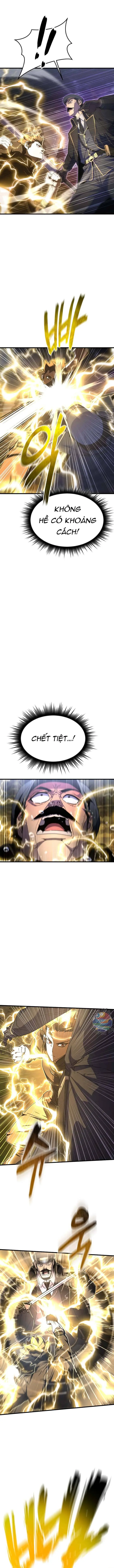Pháp Sư Thiên Tài Chiến Đấu Bằng Đôi Tay Chapter 11 - Trang 4