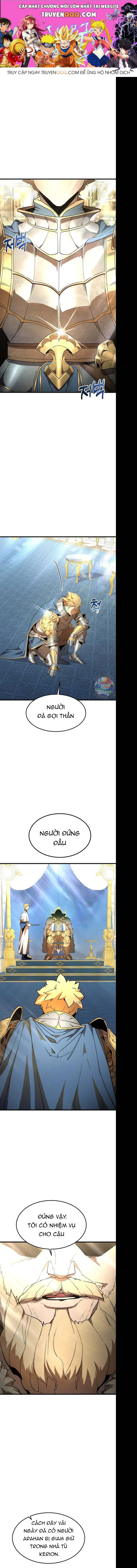 Pháp Sư Thiên Tài Chiến Đấu Bằng Đôi Tay Chapter 12 - Trang 1