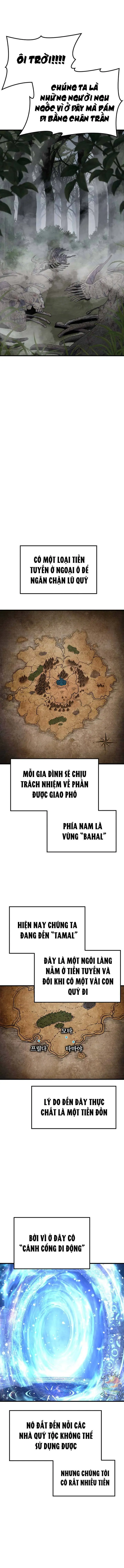 Pháp Sư Thiên Tài Chiến Đấu Bằng Đôi Tay Chapter 12 - Trang 3