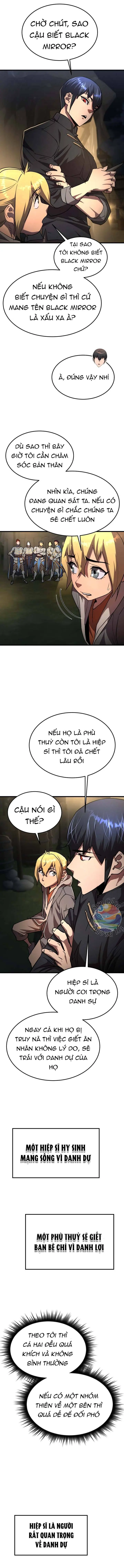 Pháp Sư Thiên Tài Chiến Đấu Bằng Đôi Tay Chapter 13 - Trang 10