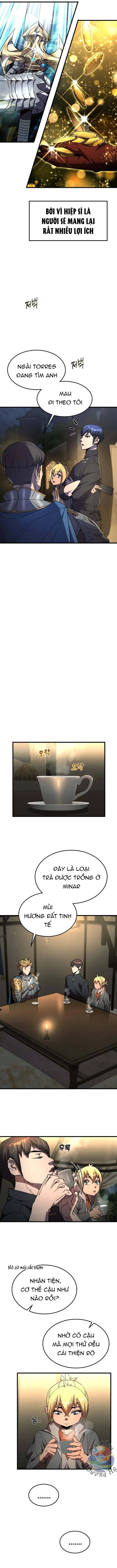 Pháp Sư Thiên Tài Chiến Đấu Bằng Đôi Tay Chapter 13 - Trang 11