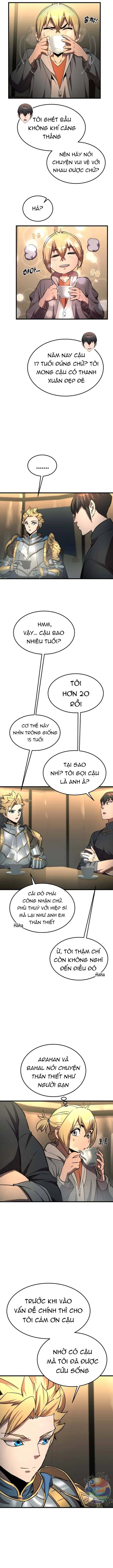 Pháp Sư Thiên Tài Chiến Đấu Bằng Đôi Tay Chapter 13 - Trang 12