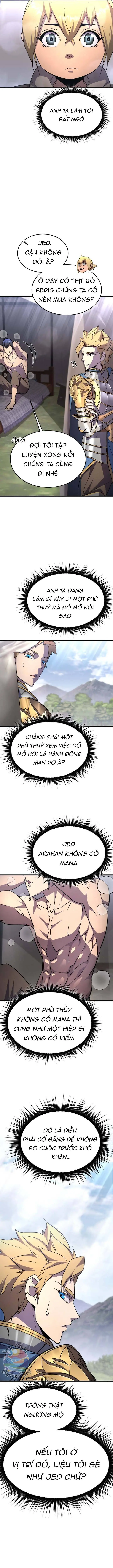 Pháp Sư Thiên Tài Chiến Đấu Bằng Đôi Tay Chapter 13 - Trang 16