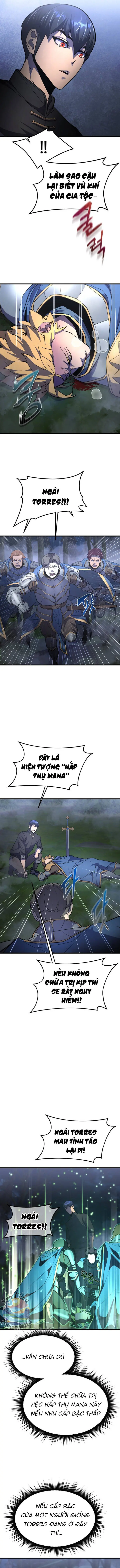 Pháp Sư Thiên Tài Chiến Đấu Bằng Đôi Tay Chapter 13 - Trang 4