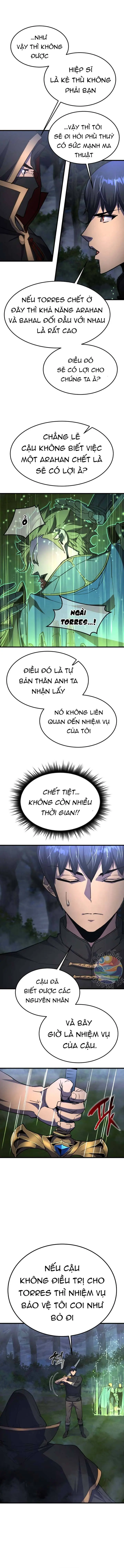 Pháp Sư Thiên Tài Chiến Đấu Bằng Đôi Tay Chapter 13 - Trang 6