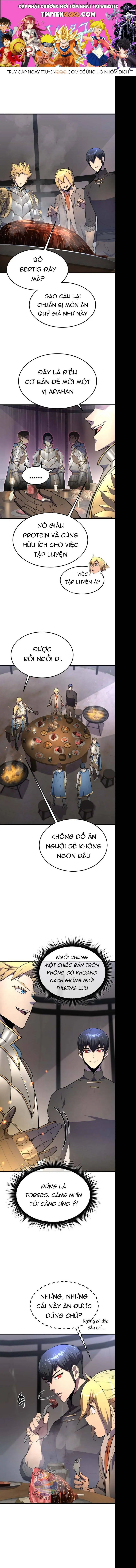 Pháp Sư Thiên Tài Chiến Đấu Bằng Đôi Tay Chapter 14 - Trang 1