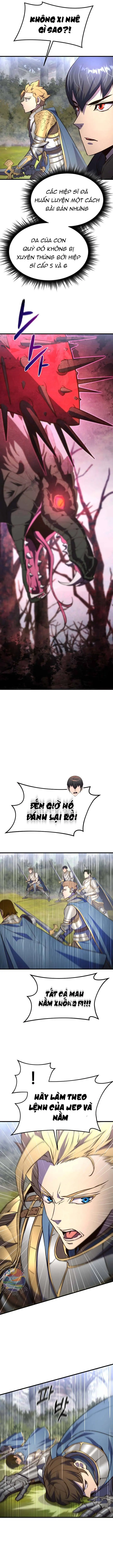Pháp Sư Thiên Tài Chiến Đấu Bằng Đôi Tay Chapter 14 - Trang 13