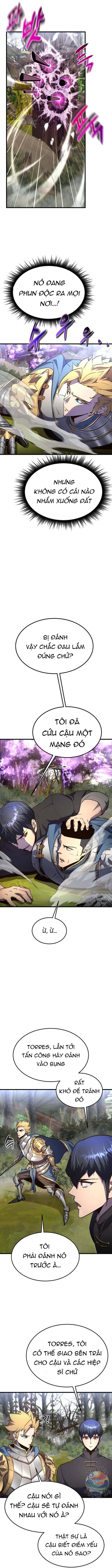 Pháp Sư Thiên Tài Chiến Đấu Bằng Đôi Tay Chapter 14 - Trang 15