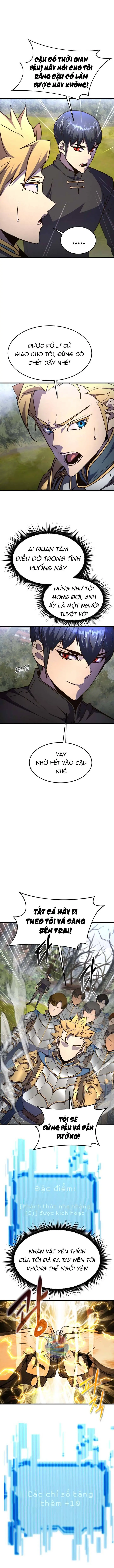 Pháp Sư Thiên Tài Chiến Đấu Bằng Đôi Tay Chapter 14 - Trang 16
