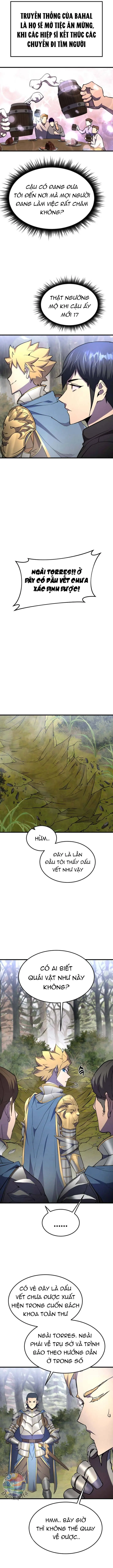 Pháp Sư Thiên Tài Chiến Đấu Bằng Đôi Tay Chapter 14 - Trang 6