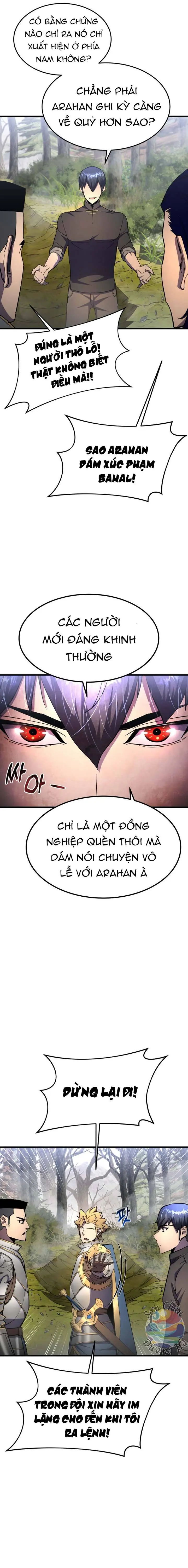 Pháp Sư Thiên Tài Chiến Đấu Bằng Đôi Tay Chapter 14 - Trang 8