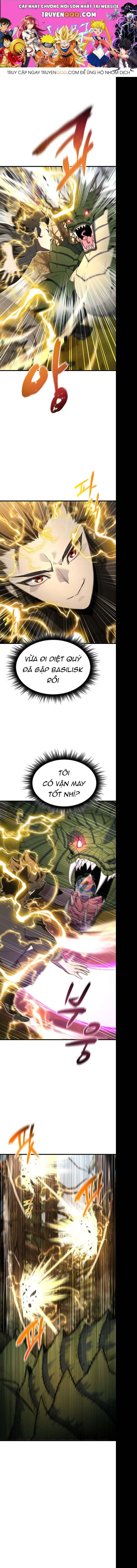 Pháp Sư Thiên Tài Chiến Đấu Bằng Đôi Tay Chapter 15 - Trang 1