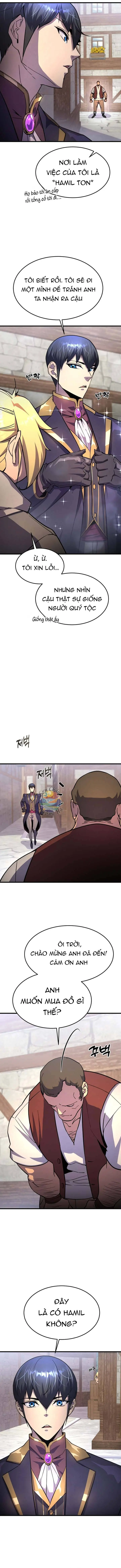 Pháp Sư Thiên Tài Chiến Đấu Bằng Đôi Tay Chapter 15 - Trang 13