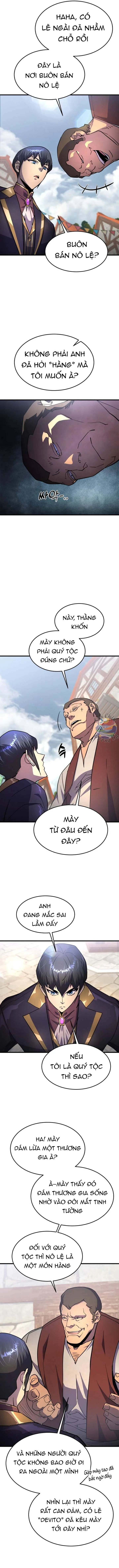 Pháp Sư Thiên Tài Chiến Đấu Bằng Đôi Tay Chapter 15 - Trang 14