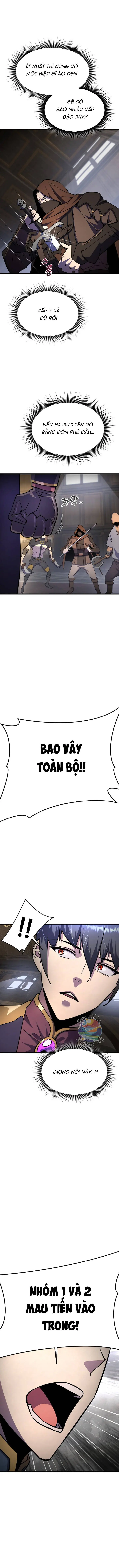 Pháp Sư Thiên Tài Chiến Đấu Bằng Đôi Tay Chapter 16 - Trang 15