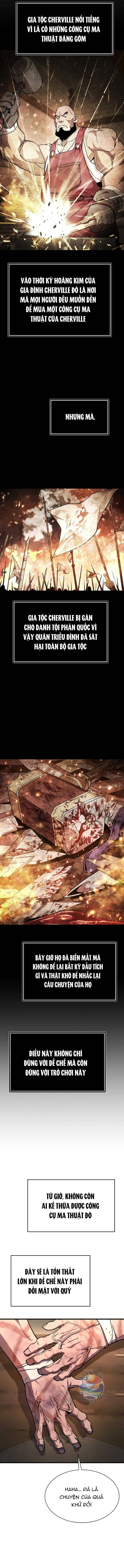 Pháp Sư Thiên Tài Chiến Đấu Bằng Đôi Tay Chapter 16 - Trang 4