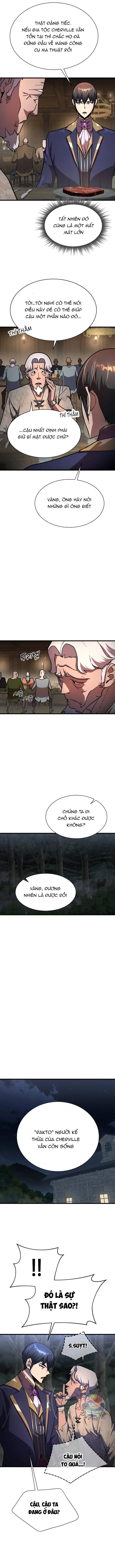 Pháp Sư Thiên Tài Chiến Đấu Bằng Đôi Tay Chapter 16 - Trang 5