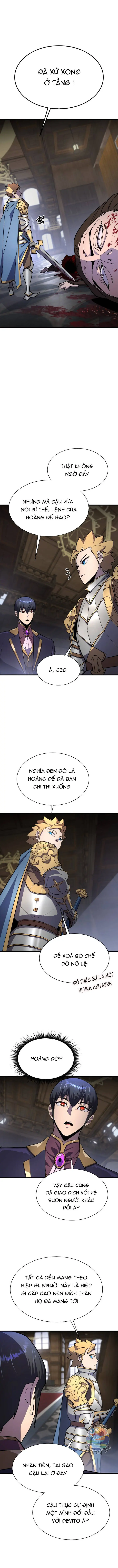 Pháp Sư Thiên Tài Chiến Đấu Bằng Đôi Tay Chapter 17 - Trang 5