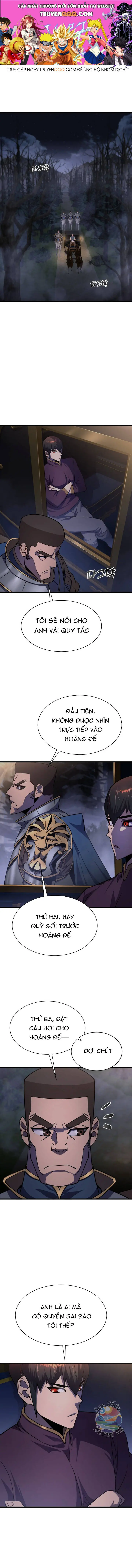 Pháp Sư Thiên Tài Chiến Đấu Bằng Đôi Tay Chapter 18 - Trang 1