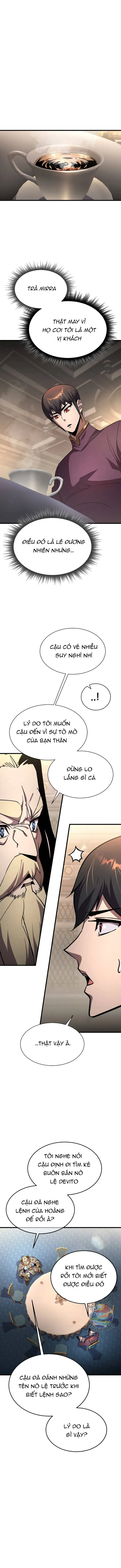 Pháp Sư Thiên Tài Chiến Đấu Bằng Đôi Tay Chapter 18 - Trang 10