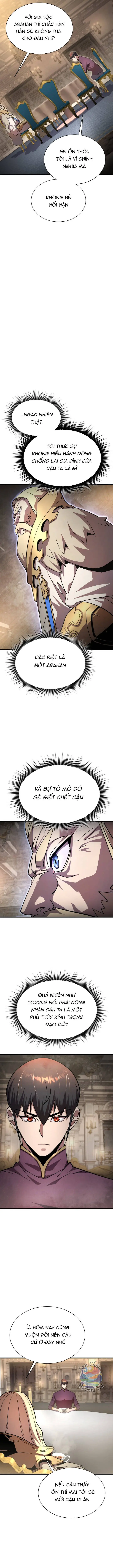 Pháp Sư Thiên Tài Chiến Đấu Bằng Đôi Tay Chapter 18 - Trang 12
