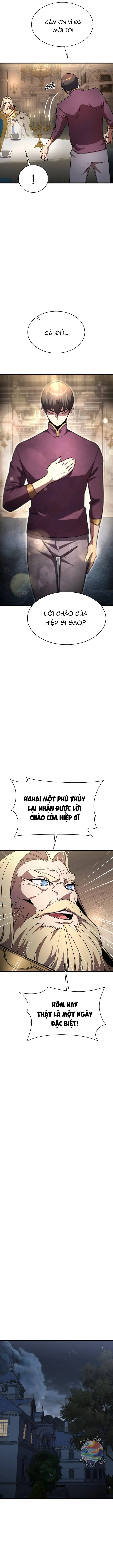 Pháp Sư Thiên Tài Chiến Đấu Bằng Đôi Tay Chapter 18 - Trang 13