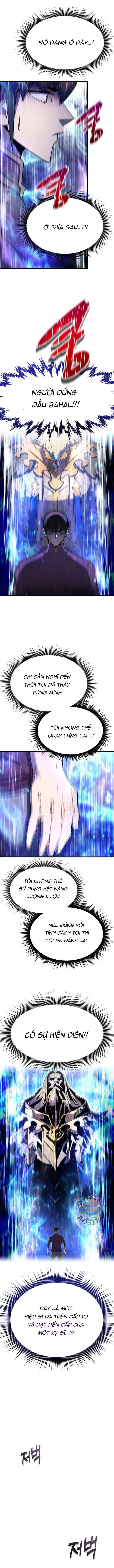 Pháp Sư Thiên Tài Chiến Đấu Bằng Đôi Tay Chapter 18 - Trang 5