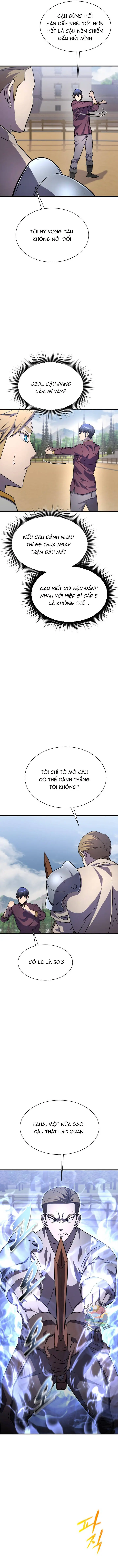 Pháp Sư Thiên Tài Chiến Đấu Bằng Đôi Tay Chapter 19 - Trang 11