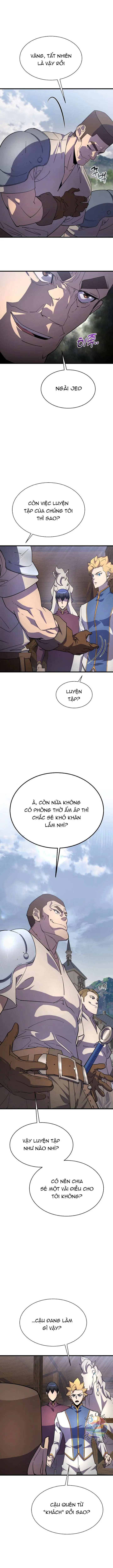 Pháp Sư Thiên Tài Chiến Đấu Bằng Đôi Tay Chapter 19 - Trang 8