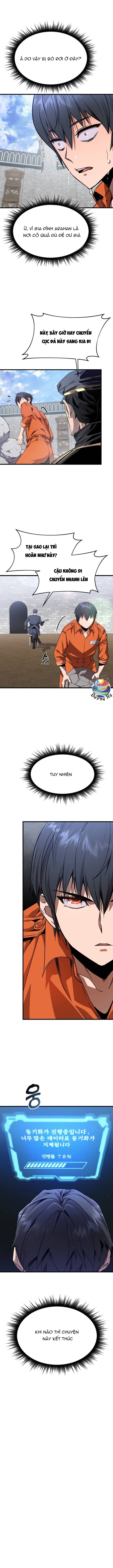 Pháp Sư Thiên Tài Chiến Đấu Bằng Đôi Tay Chapter 2 - Trang 12