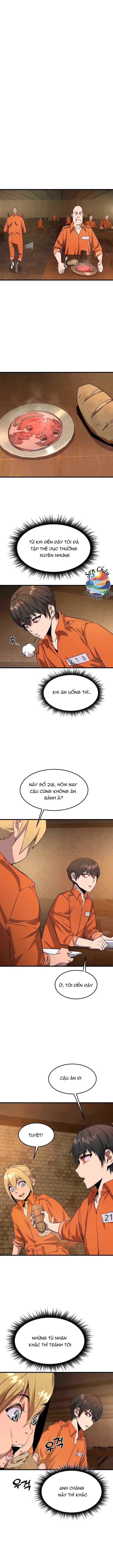 Pháp Sư Thiên Tài Chiến Đấu Bằng Đôi Tay Chapter 2 - Trang 13