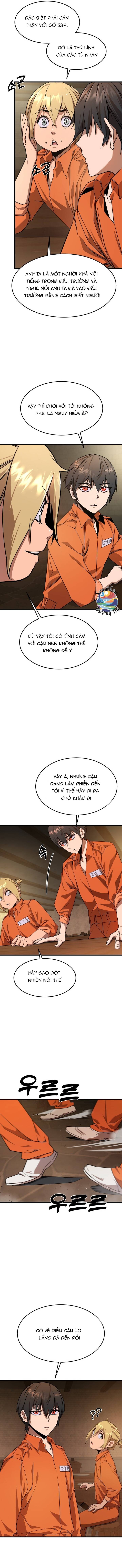 Pháp Sư Thiên Tài Chiến Đấu Bằng Đôi Tay Chapter 2 - Trang 15