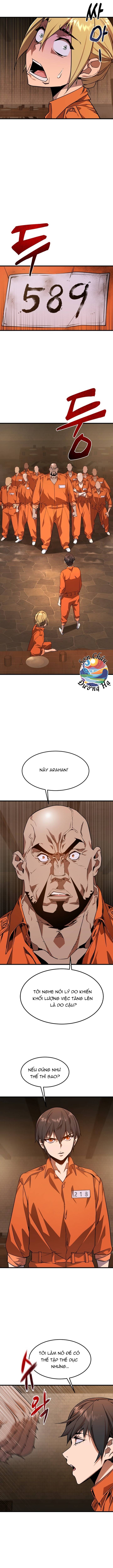 Pháp Sư Thiên Tài Chiến Đấu Bằng Đôi Tay Chapter 2 - Trang 16