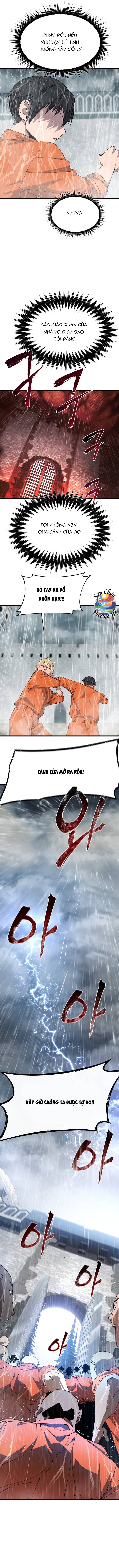Pháp Sư Thiên Tài Chiến Đấu Bằng Đôi Tay Chapter 2 - Trang 4