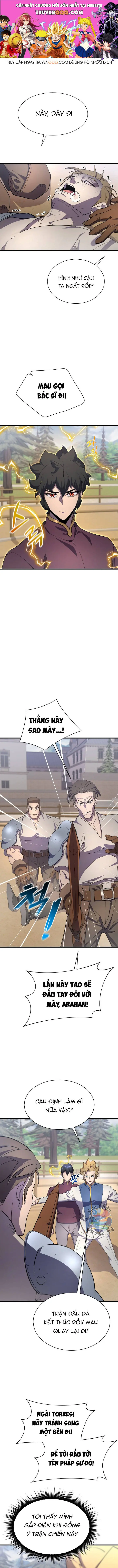 Pháp Sư Thiên Tài Chiến Đấu Bằng Đôi Tay Chapter 20 - Trang 1