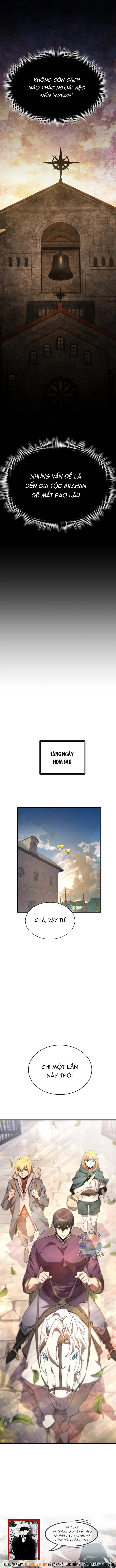 Pháp Sư Thiên Tài Chiến Đấu Bằng Đôi Tay Chapter 20 - Trang 18