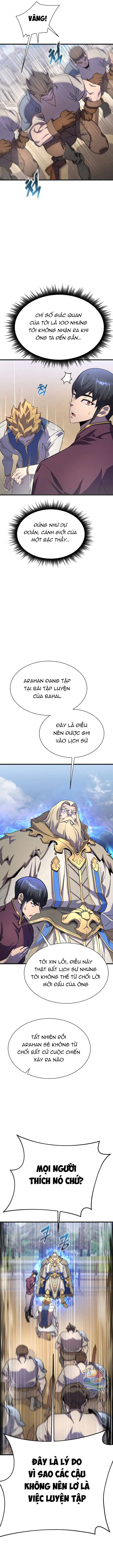 Pháp Sư Thiên Tài Chiến Đấu Bằng Đôi Tay Chapter 20 - Trang 4