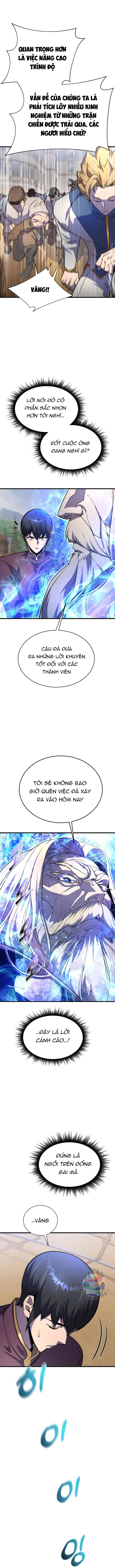 Pháp Sư Thiên Tài Chiến Đấu Bằng Đôi Tay Chapter 20 - Trang 5
