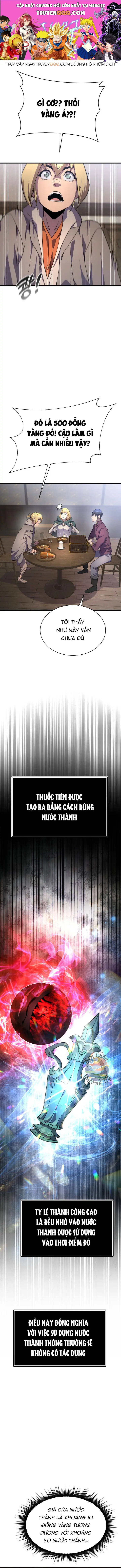 Pháp Sư Thiên Tài Chiến Đấu Bằng Đôi Tay Chapter 21 - Trang 1