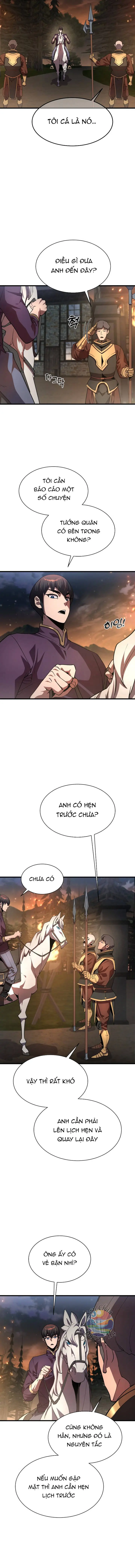Pháp Sư Thiên Tài Chiến Đấu Bằng Đôi Tay Chapter 21 - Trang 10