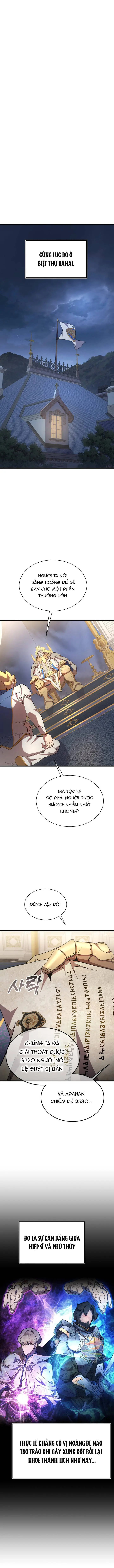 Pháp Sư Thiên Tài Chiến Đấu Bằng Đôi Tay Chapter 21 - Trang 15