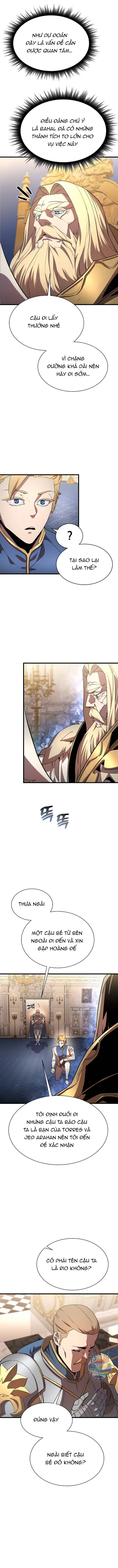 Pháp Sư Thiên Tài Chiến Đấu Bằng Đôi Tay Chapter 21 - Trang 16