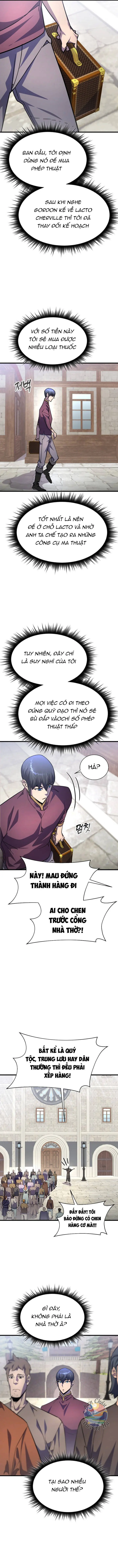 Pháp Sư Thiên Tài Chiến Đấu Bằng Đôi Tay Chapter 21 - Trang 4