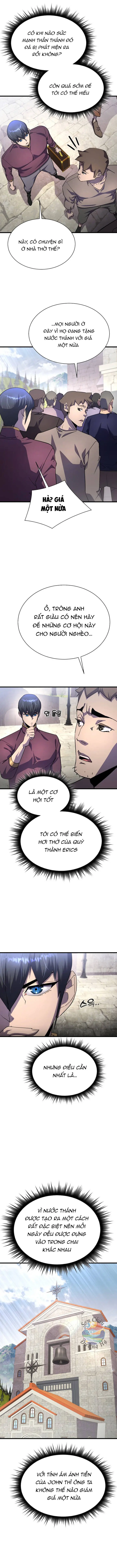 Pháp Sư Thiên Tài Chiến Đấu Bằng Đôi Tay Chapter 21 - Trang 5