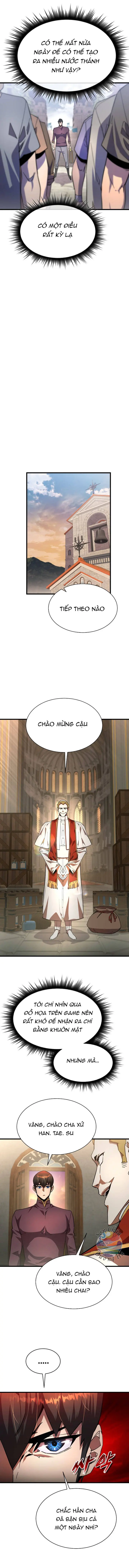 Pháp Sư Thiên Tài Chiến Đấu Bằng Đôi Tay Chapter 21 - Trang 6