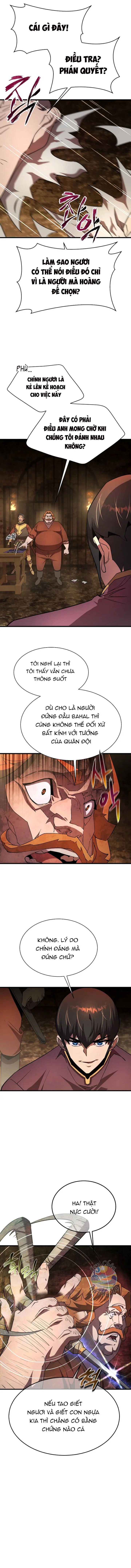 Pháp Sư Thiên Tài Chiến Đấu Bằng Đôi Tay Chapter 22 - Trang 11