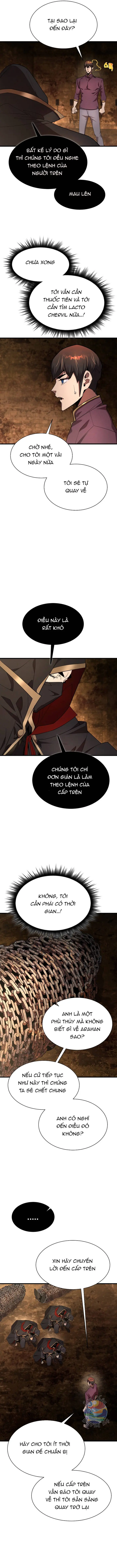 Pháp Sư Thiên Tài Chiến Đấu Bằng Đôi Tay Chapter 22 - Trang 14